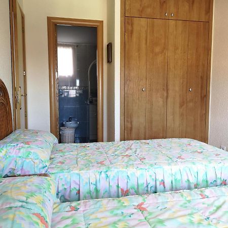 Apartamento A Pie De Playa-Edificio Bonaire Gandía Eksteriør bilde