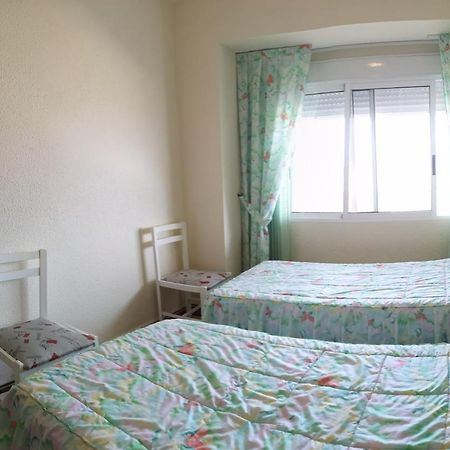 Apartamento A Pie De Playa-Edificio Bonaire Gandía Eksteriør bilde
